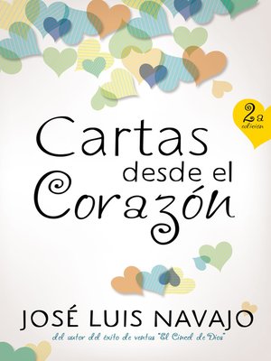 cover image of Cartas desde el corazon